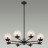 Потолочная люстра Greeni 5026/8 Odeon Light