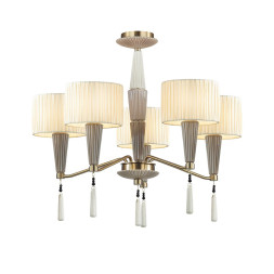 Подвесная люстра Latte 5403/5 Odeon Light