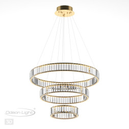 Подвесная люстра Vekia 5015/88L Odeon Light