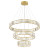 Подвесная люстра Vekia 5015/88L Odeon Light