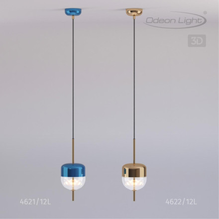 Подвесной светильник Pamfa 4621/12L Odeon Light