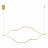 Подвесной светильник Cortile SL6106.203.65 ST Luce