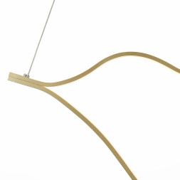Подвесной светильник Cortile SL6106.203.65 ST Luce