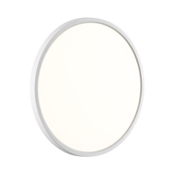 Настенно-потолочный светильник 7659/32L MITRA LED Sonex пластик/белый LED 32Вт 3000/4000K D400 IP40 ALFA WHITE