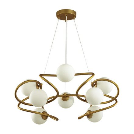 Подвесная люстра Slota 4806/8 Odeon Light