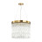 Подвесная люстра Refano 4848/5 Odeon Light