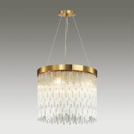 Подвесная люстра Refano 4848/5 Odeon Light