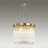 Подвесная люстра Refano 4848/5 Odeon Light