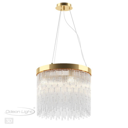 Подвесная люстра Refano 4848/5 Odeon Light