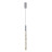 Подвесной светильник 6694/4L L-VISION Odeon Light хром/металл/хрусталь IP20 LED 4W 240Лм 3000K ALETTA