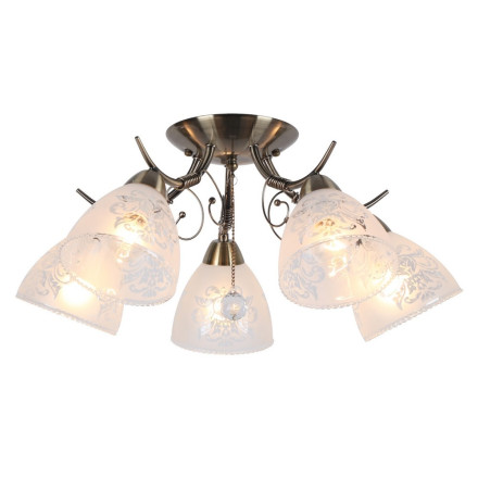 Потолочная люстра Casagliana OML-53807-05 Omnilux