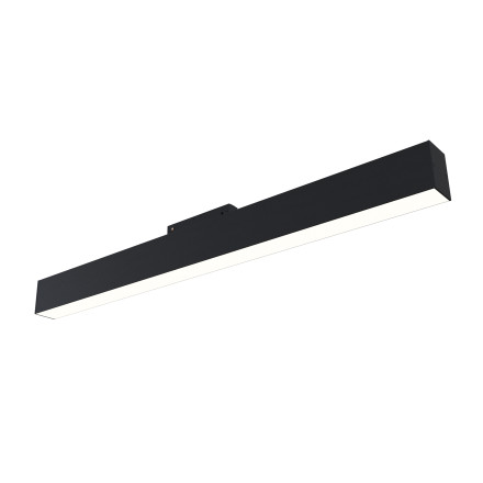 Трековый светильник Basis TR074-2-20W3K-B Maytoni