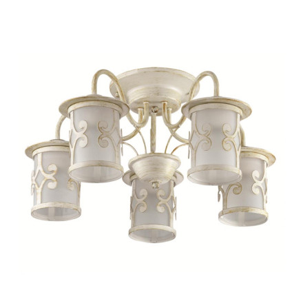 Потолочная люстра Sekvana 3125/5C Lumion