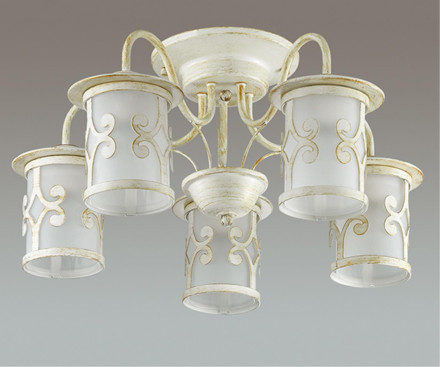 Потолочная люстра Sekvana 3125/5C Lumion