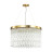 Подвесная люстра Refano 4848/8 Odeon Light