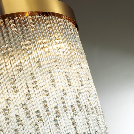 Подвесная люстра Refano 4848/8 Odeon Light