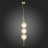Подвесной светильник Marena SL1155.303.03 ST Luce