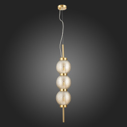 Подвесной светильник Marena SL1155.303.03 ST Luce