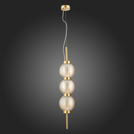 Подвесной светильник Marena SL1155.303.03 ST Luce