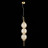 Подвесной светильник Marena SL1155.303.03 ST Luce