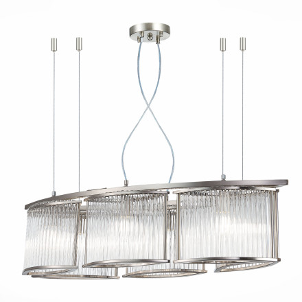 Подвесная люстра Velletri SL1627.103.06 ST Luce
