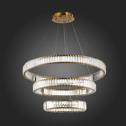 Подвесная люстра Tivoli SL1622.303.03 ST Luce