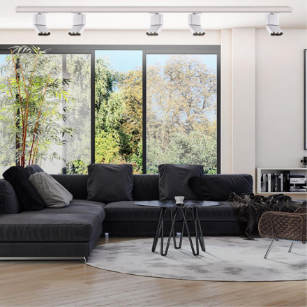 Трековый светильник Bella 357953 Novotech