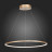 Подвесной светильник St603 in ST603.243.34 ST Luce