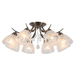 Потолочная люстра Casagliana OML-53807-08 Omnilux
