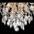 Потолочная люстра Orecchini SL846.202.06 ST Luce