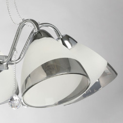 Потолочная люстра Блеск 315014905 MW-Light