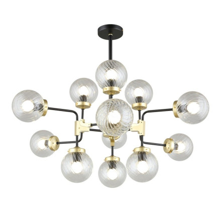 Потолочная люстра Solferino OML-94407-12 Omnilux