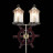 Торшер Volantino SL150.305.02 ST Luce
