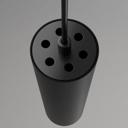 Трековый светильник Focus LED TR041-2-12W3K-B Maytoni