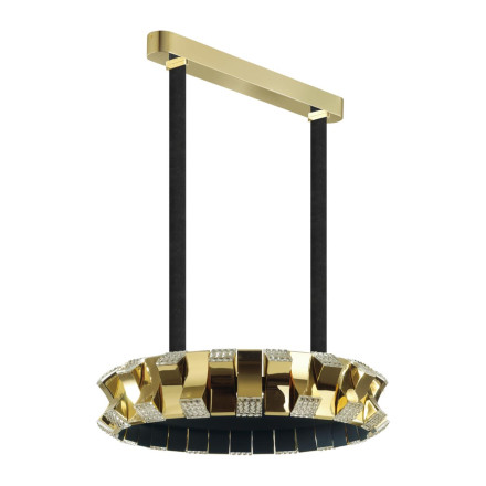 Подвесная люстра Asturo 4993/45L Odeon Light