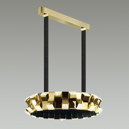 Подвесная люстра Asturo 4993/45L Odeon Light