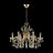 Подвесная люстра Versia 4977/6 Odeon Light