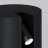 Ландшафтный светильник Outdoor O468FL-L3B3K Maytoni Outdoor Outdoor Cave Черный LED 3000