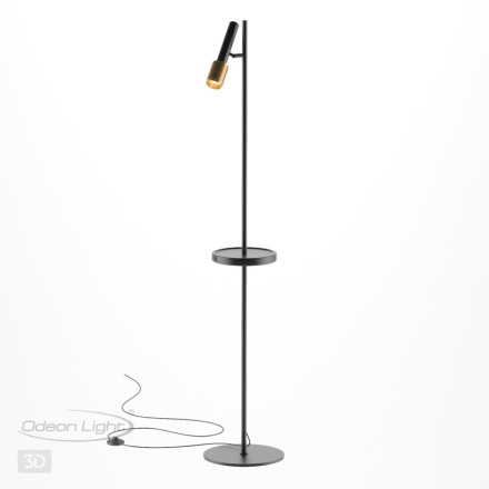 Торшер Mehari 4240/1F Odeon Light