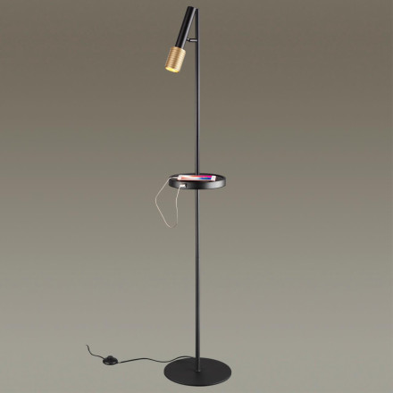 Торшер Mehari 4240/1F Odeon Light