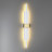 Настенный светильник 5686/18WL LEDIO Lumion золотой, белый Настенный светильник LED 18W 3000K 1350Лм 220V TOVE