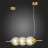 Подвесной светильник Marena SL1155.313.03 ST Luce
