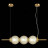 Подвесной светильник Marena SL1155.313.03 ST Luce