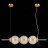 Подвесной светильник Marena SL1155.313.03 ST Luce