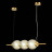 Подвесной светильник Marena SL1155.313.03 ST Luce