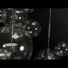 Подвесной светильник Bubbles 4802/36LA Odeon Light