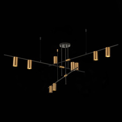 Потолочная люстра Sormano SL1206.402.09 ST Luce