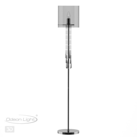 Торшер Nicole 4890/1F Odeon Light