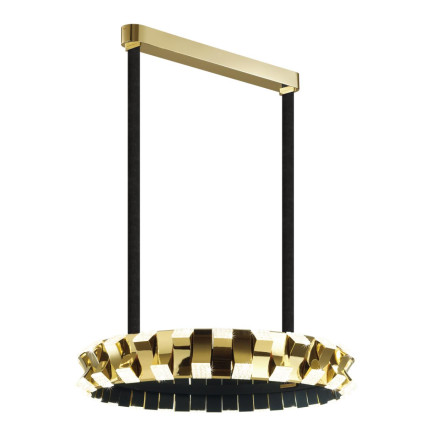 Подвесная люстра Asturo 4993/80L Odeon Light