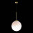 Подвесной светильник Cassius SL1190.213.01 ST Luce